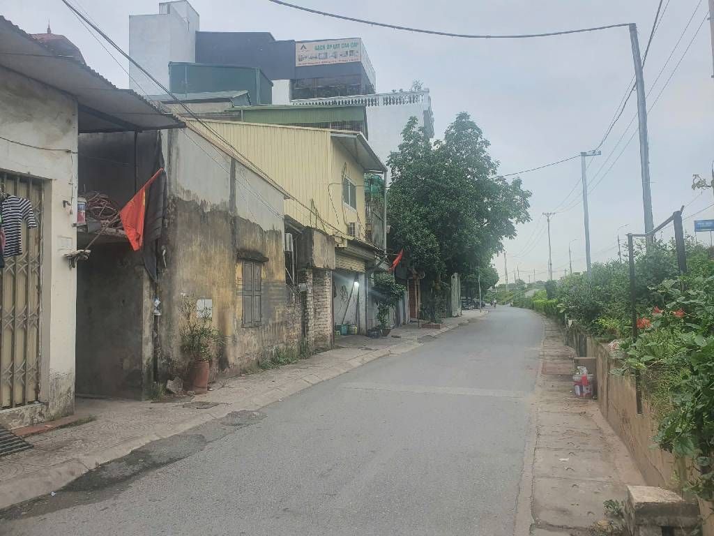 Bán nhà Khuyến Lương - diện tích 97m2 2 tầng - Ô TÔ TRÁNH - giá 18,9 tỷ
