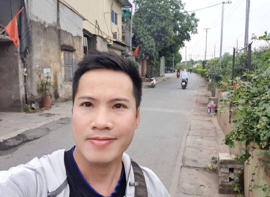 Bán nhà Khuyến Lương - diện tích 97m2 2 tầng - Ô TÔ TRÁNH - giá 18,9 tỷ