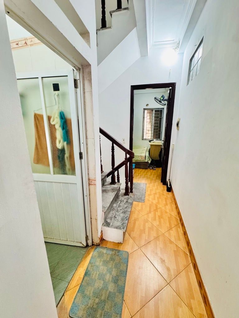 Bán nhà Tây Trà - diện tích 31m2 4 tầng - Ô tô đỗ cửa - giá 9,2 tỷ