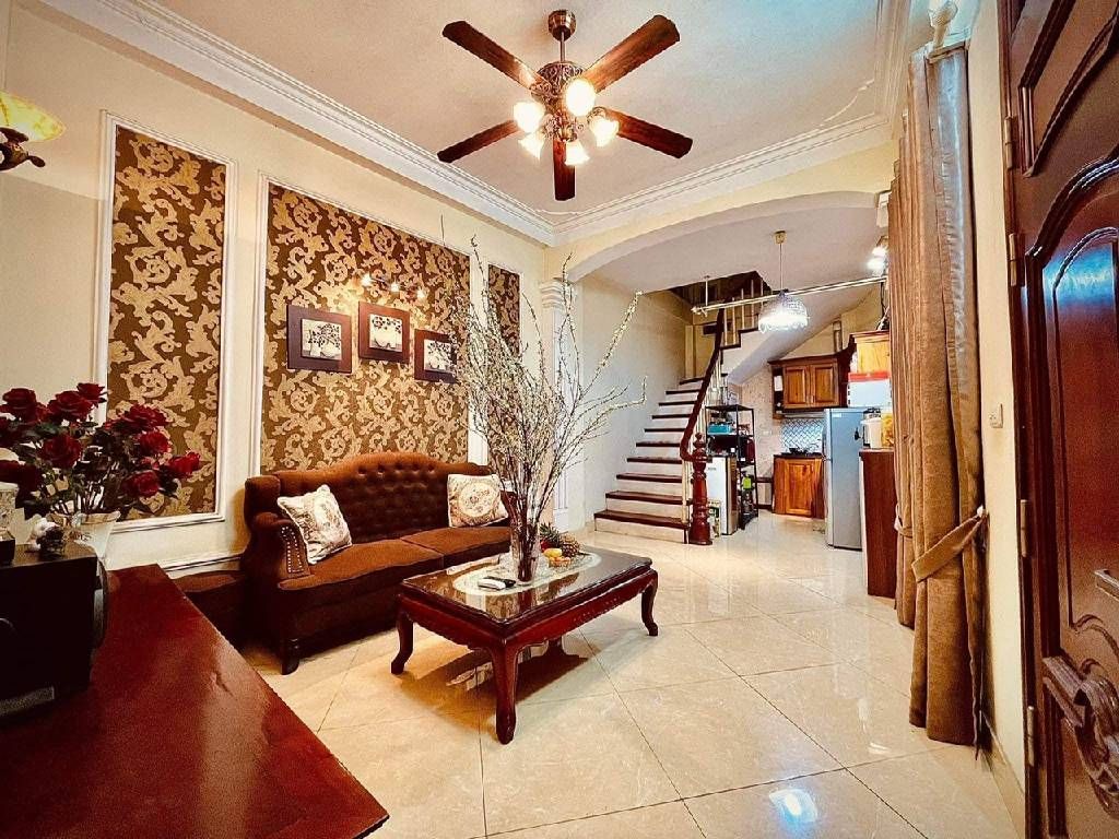 Bán nhà Tôn Đức Thắng - diện tích 29m2 4 tầng - Nhà đẹp gần phố - giá 9,5 tỷ