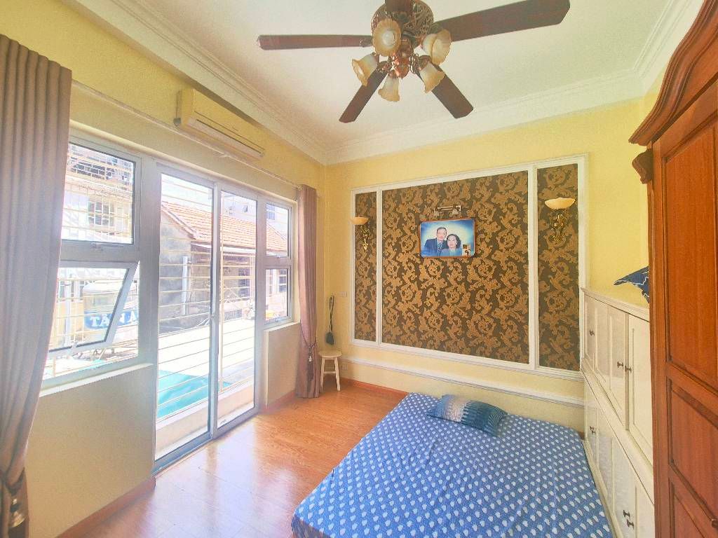 Bán nhà Tôn Đức Thắng - diện tích 29m2 4 tầng - Nhà đẹp gần phố - giá 9,5 tỷ