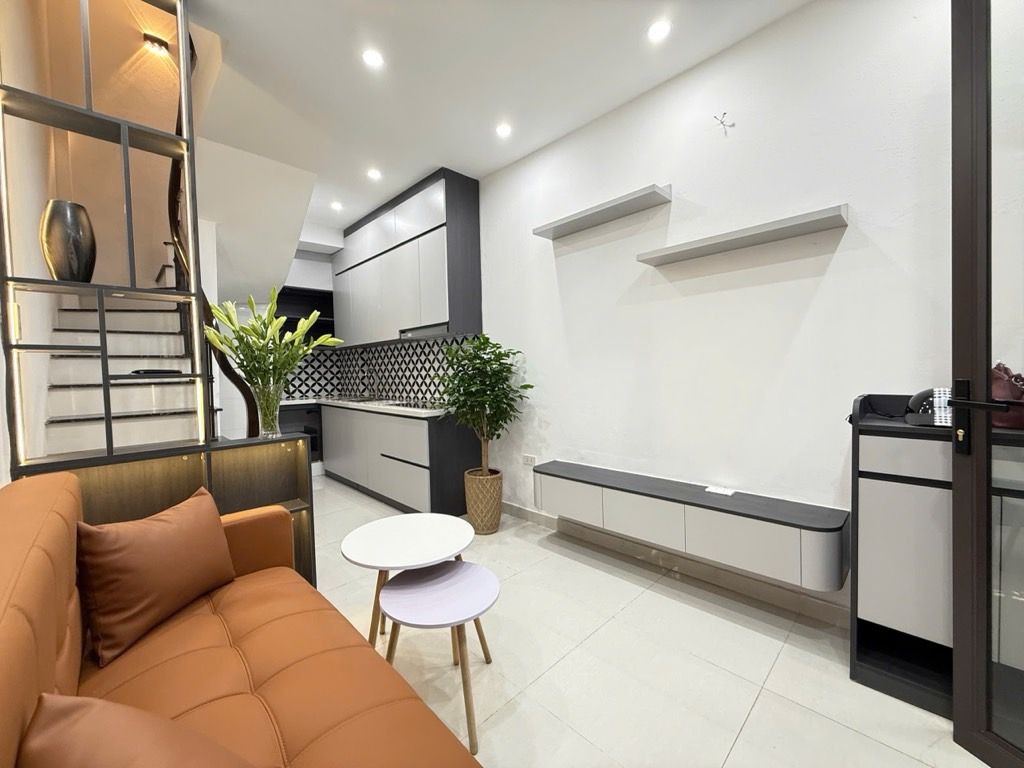Bán nhà Giảng Võ - diện tích 17m2 4 tầng - Cực hiếm nhà bán - giá 6,5 tỷ
