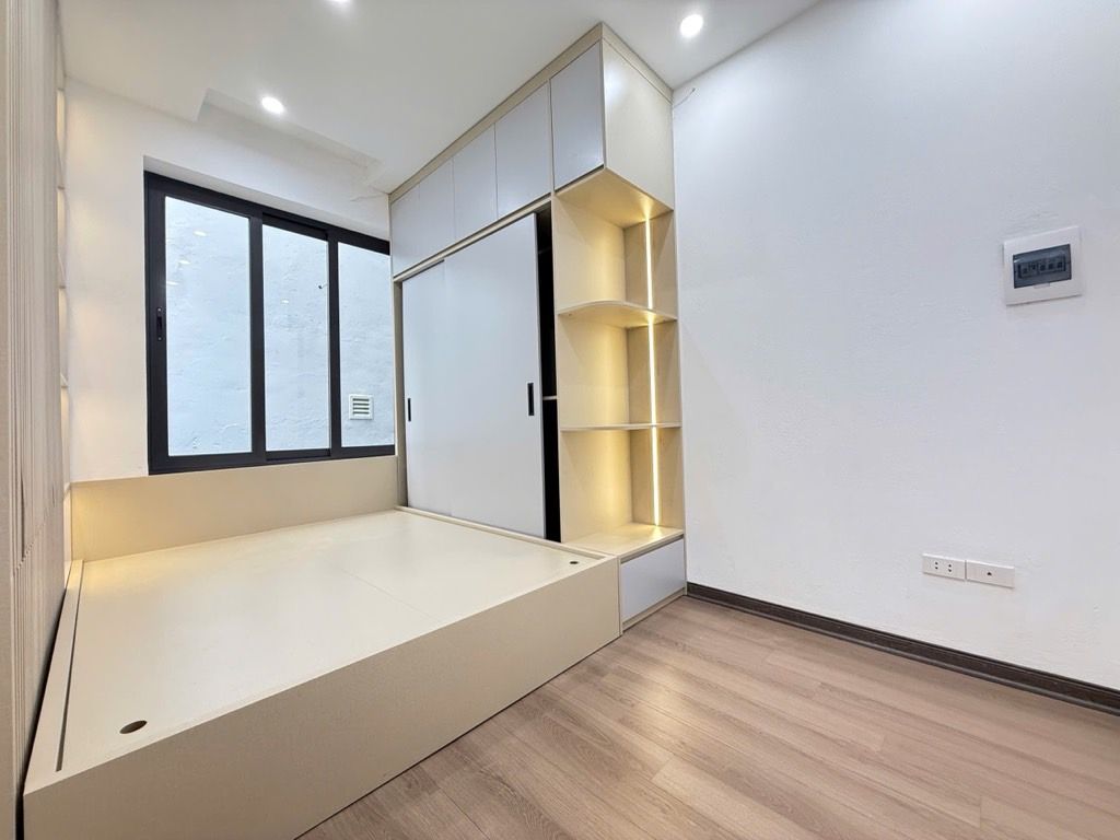 Bán nhà Giảng Võ - diện tích 17m2 4 tầng - Cực hiếm nhà bán - giá 6,5 tỷ