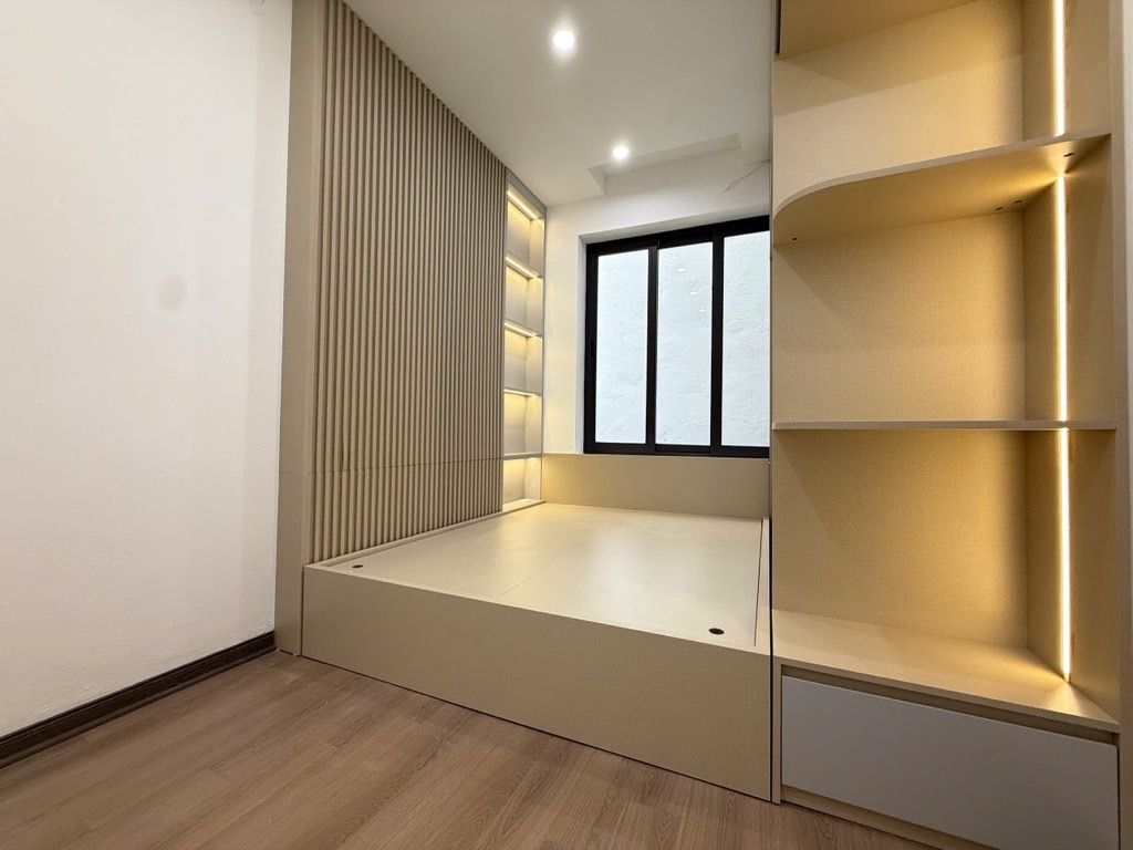 Bán nhà Giảng Võ - diện tích 17m2 4 tầng - Cực hiếm nhà bán - giá 6,5 tỷ