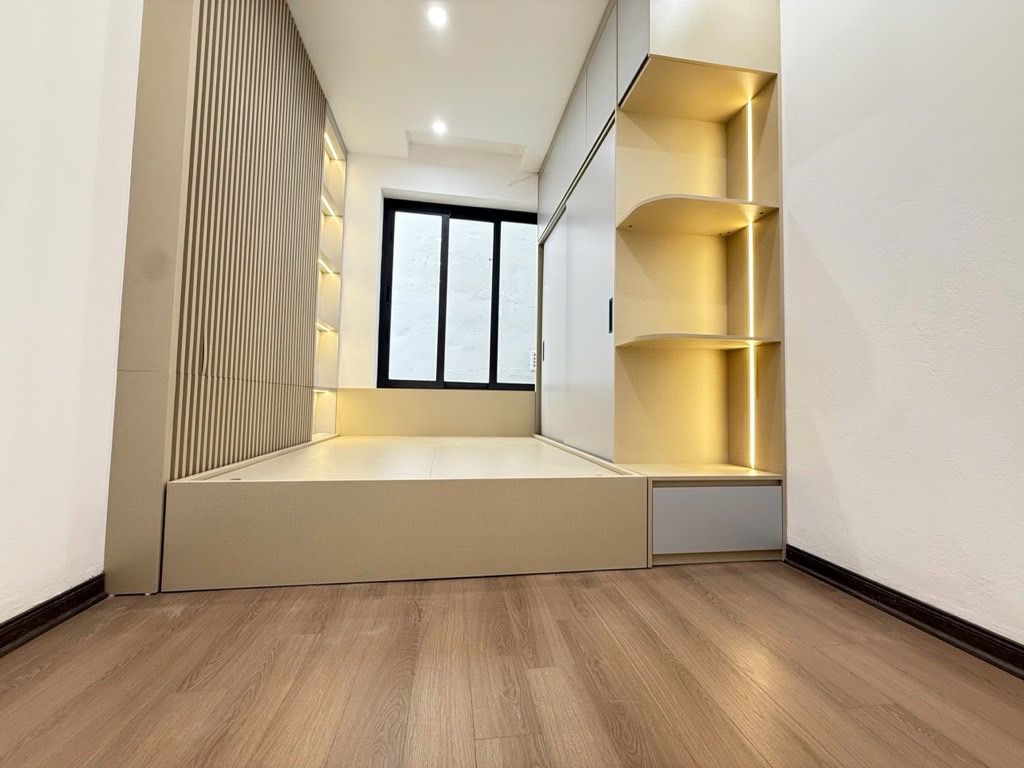 Bán nhà Giảng Võ - diện tích 17m2 4 tầng - Cực hiếm nhà bán - giá 6,5 tỷ