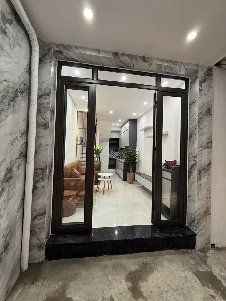 Bán nhà Giảng Võ - diện tích 17m2 4 tầng - Cực hiếm nhà bán - giá 6,5 tỷ