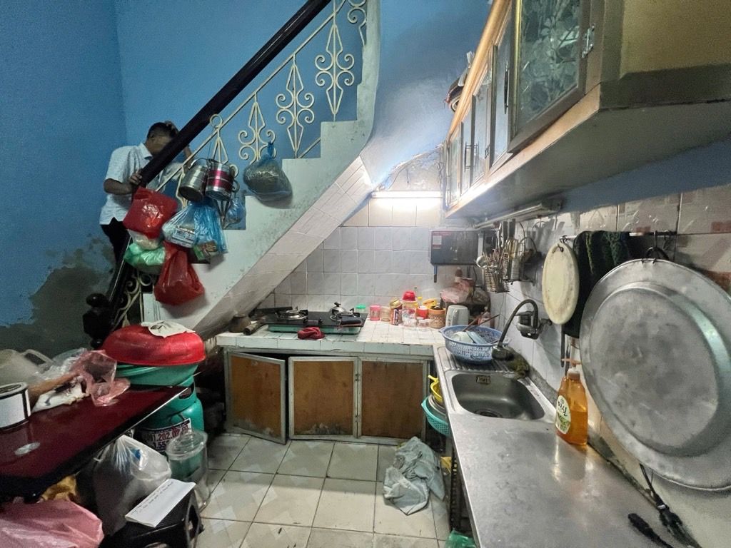 Bán nhà Triều Khúc - diện tích 65m2 3 tầng - Ngõ thông - giá 14,8 tỷ