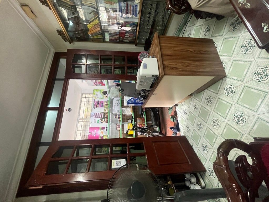 Bán nhà Mai Động - diện tích 80m2 2 tầng - ô tô đỗ cửa - giá 12,5 tỷ