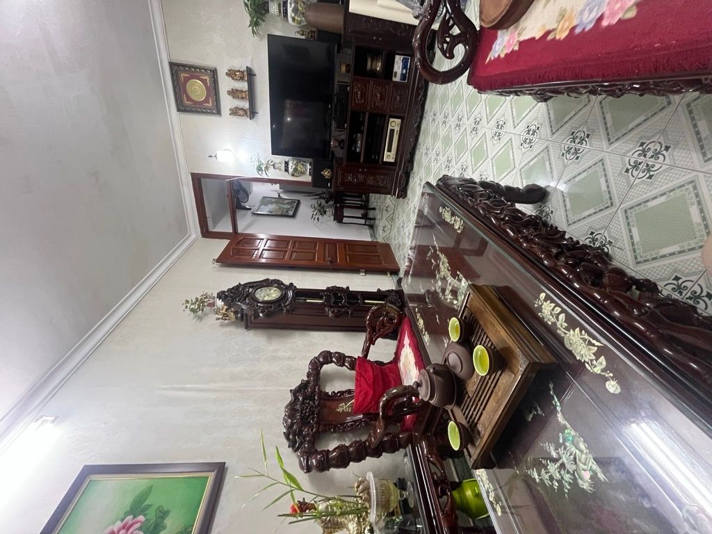 Bán nhà Mai Động - diện tích 80m2 2 tầng - ô tô đỗ cửa - giá 12,5 tỷ