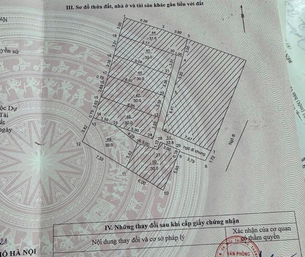 Bán nhà Hoàng Mai - diện tích 30m2 5 tầng - Nhà đẹp, công năng đỉnh - giá 7,55 tỷ