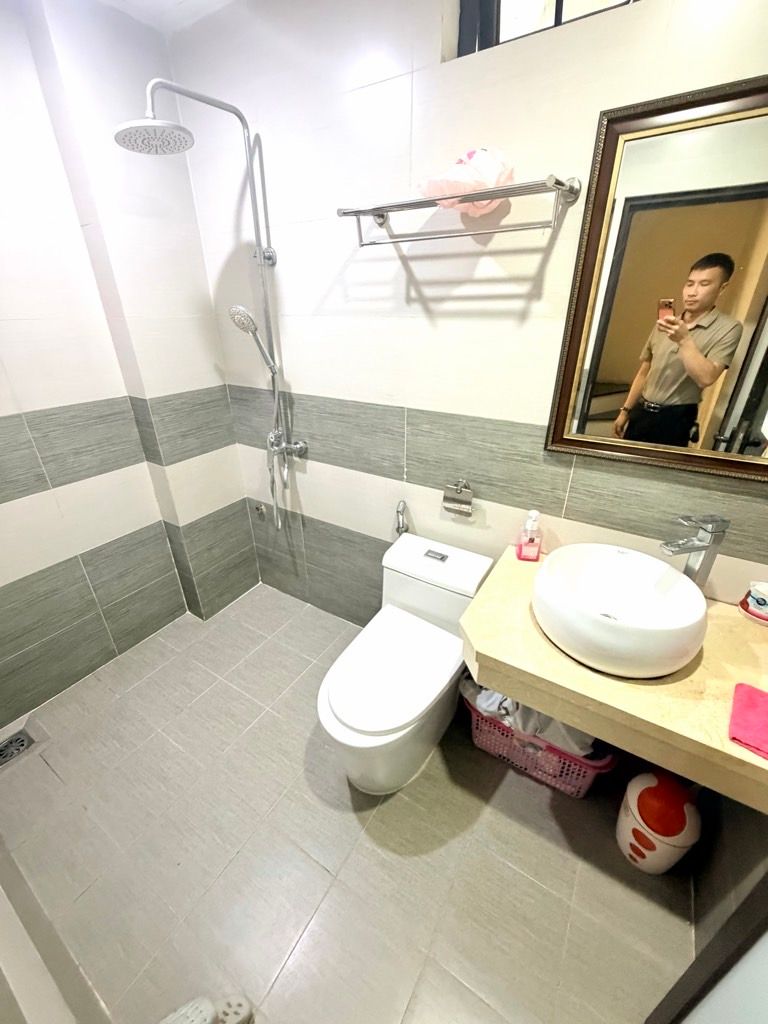 Bán nhà Hoàng Mai - diện tích 30m2 5 tầng - Nhà đẹp, công năng đỉnh - giá 7,55 tỷ
