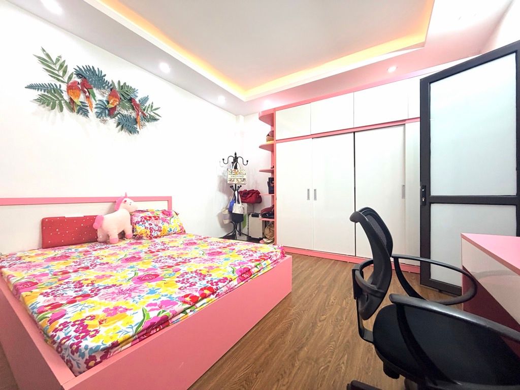 Bán nhà Hoàng Mai - diện tích 30m2 5 tầng - Nhà đẹp, công năng đỉnh - giá 7,55 tỷ