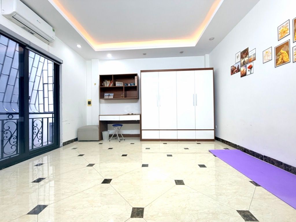 Bán nhà Hoàng Mai - diện tích 30m2 5 tầng - Nhà đẹp, công năng đỉnh - giá 7,55 tỷ