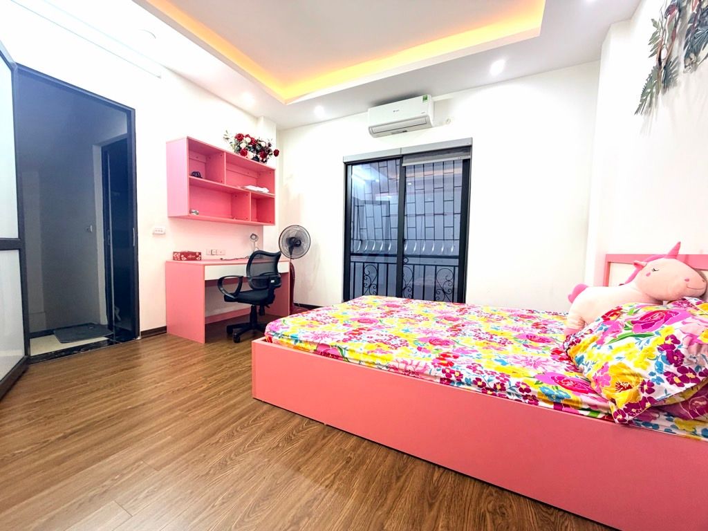 Bán nhà Hoàng Mai - diện tích 30m2 5 tầng - Nhà đẹp, công năng đỉnh - giá 7,55 tỷ