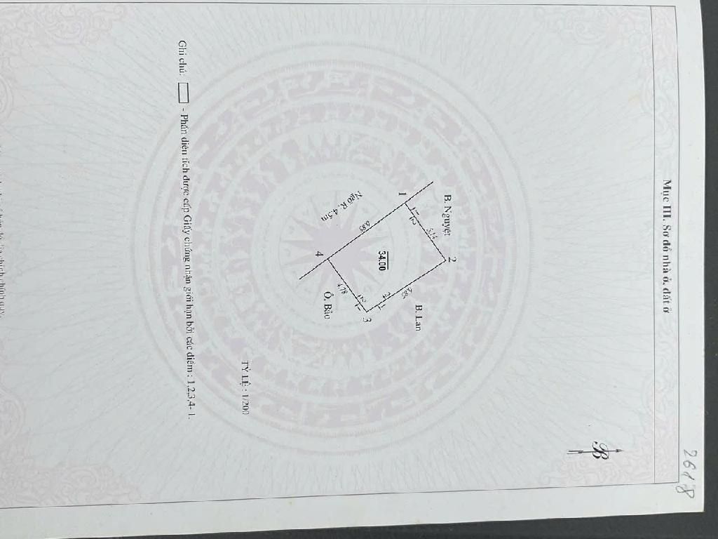 Bán nhà Nguyễn Trãi - diện tích 34m2 4 tầng - ô tô tránh đậu đỗ trước cửa - giá 16,8 tỷ