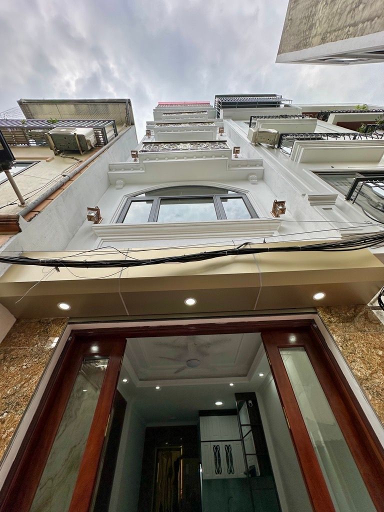 Bán nhà Lĩnh Nam - diện tích 30m2 6 tầng - HÀNG TUYỂN LĨNH NAM - 6 TẦNG THANG MÁY - giá 8,35 tỷ