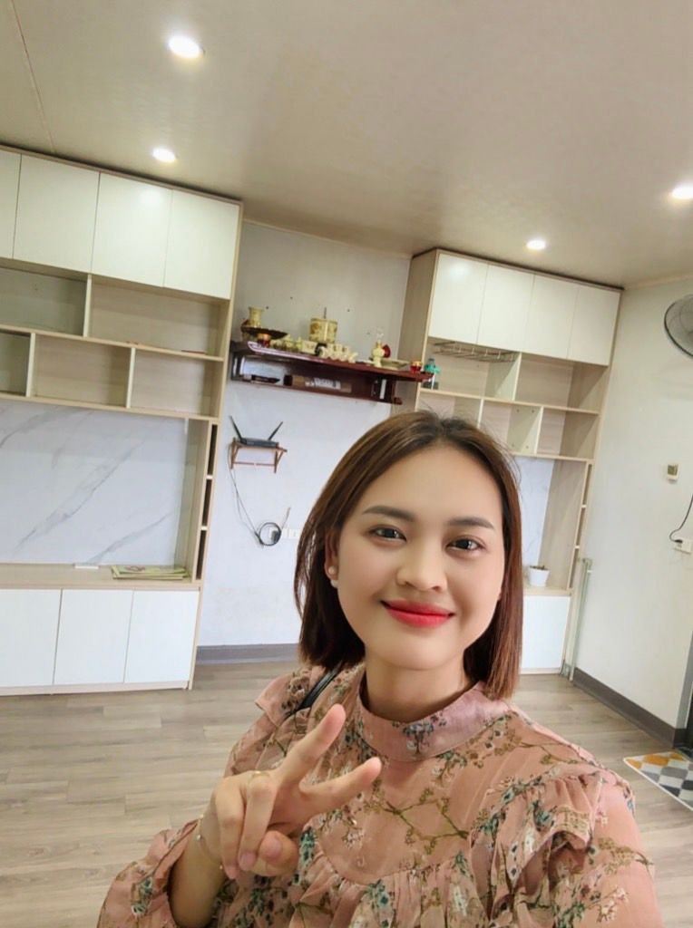 Bán nhà Lĩnh Nam - diện tích 45m2 2 tầng - ô tô đỗ cửa - giá 1,3 tỷ