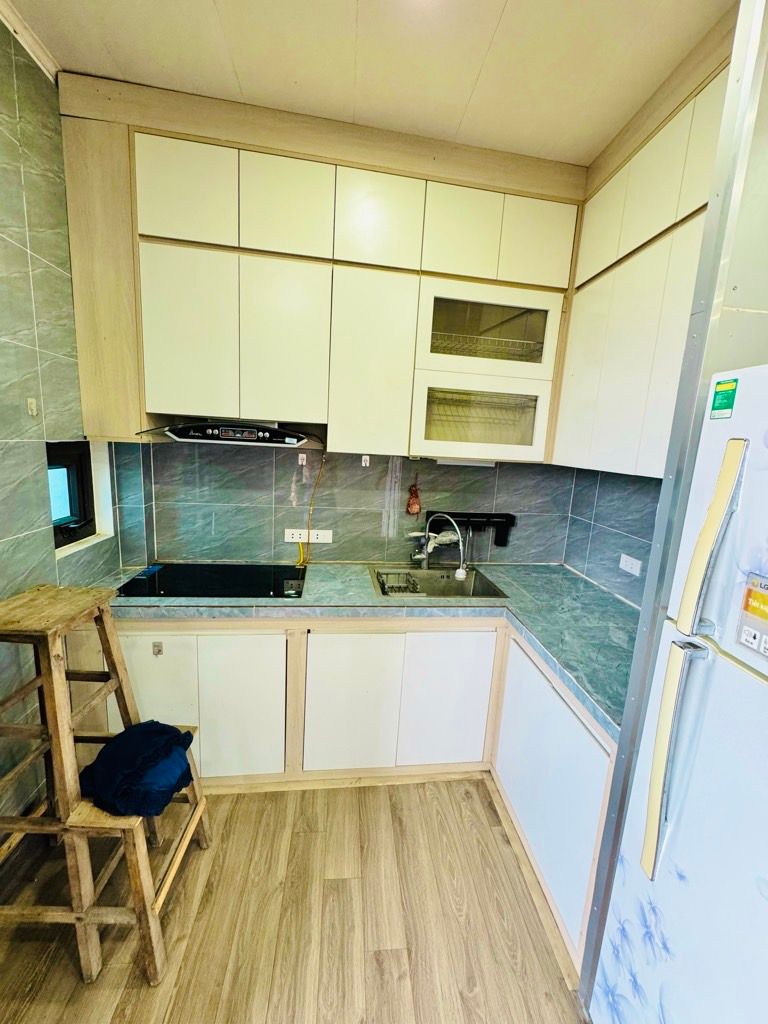 Bán nhà Lĩnh Nam - diện tích 45m2 2 tầng - ô tô đỗ cửa - giá 1,3 tỷ
