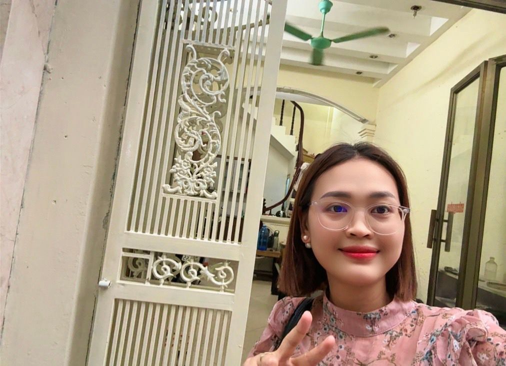 Bán nhà Tân Mai - diện tích 26m2 4 tầng - Mặt ngõ ô tô tải đỗ cửa - giá 7,8 tỷ