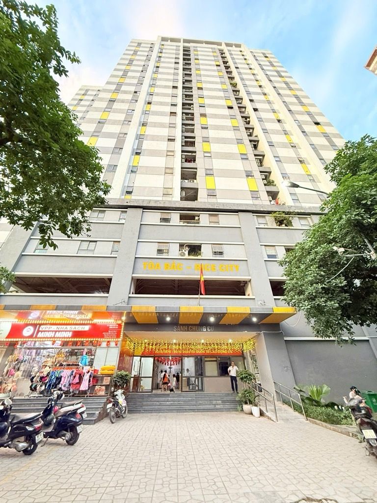 Bán nhà Linh Đàm - diện tích 62m2 18 tầng - Căn hộ lô góc đẹp - giá 5,4 tỷ