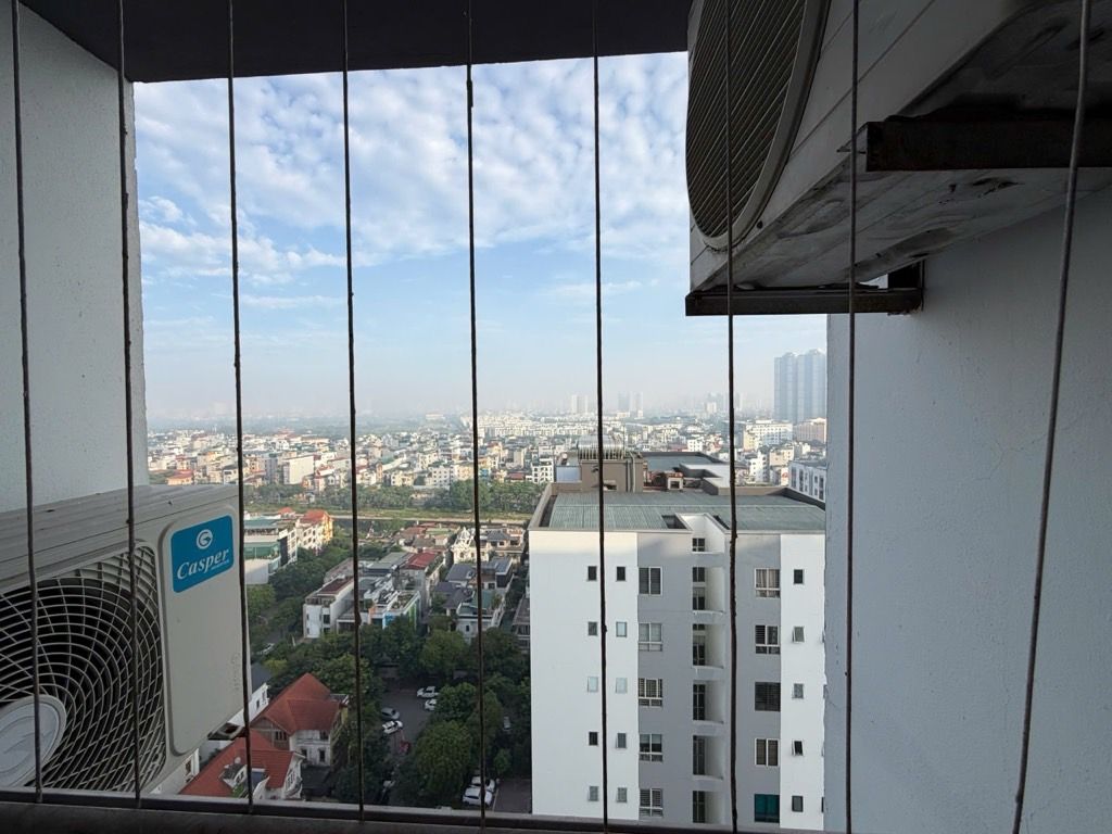 Bán nhà Linh Đàm - diện tích 62m2 18 tầng - Căn hộ lô góc đẹp - giá 5,4 tỷ