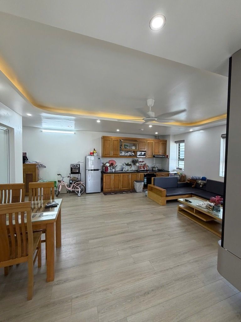 Bán nhà Linh Đàm - diện tích 62m2 18 tầng - Căn hộ lô góc đẹp - giá 5,4 tỷ