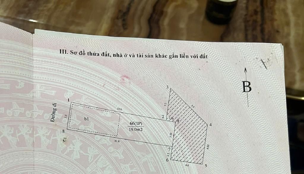 Bán nhà Bùi Xương Trạch - diện tích 26m2 4 tầng - Mặt phố kinh doanh đỉnh - giá 4,5 tỷ