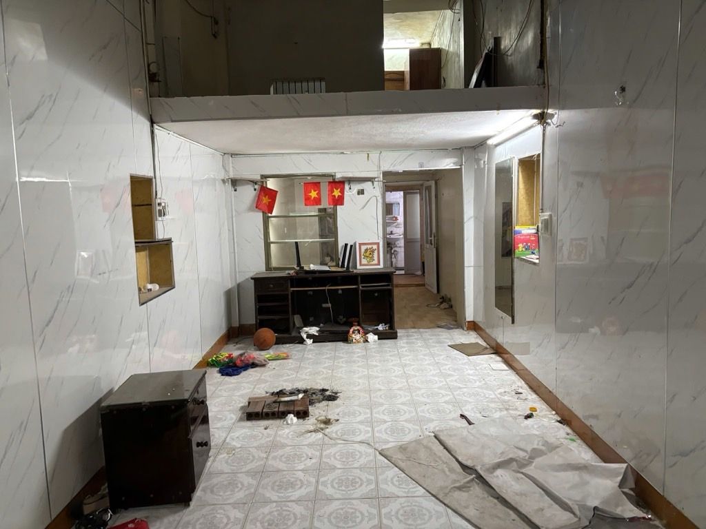 Bán nhà Kim Hoa - diện tích 42m2 2 tầng - Mặt ngõ rộng 3m - giá 7,65 tỷ