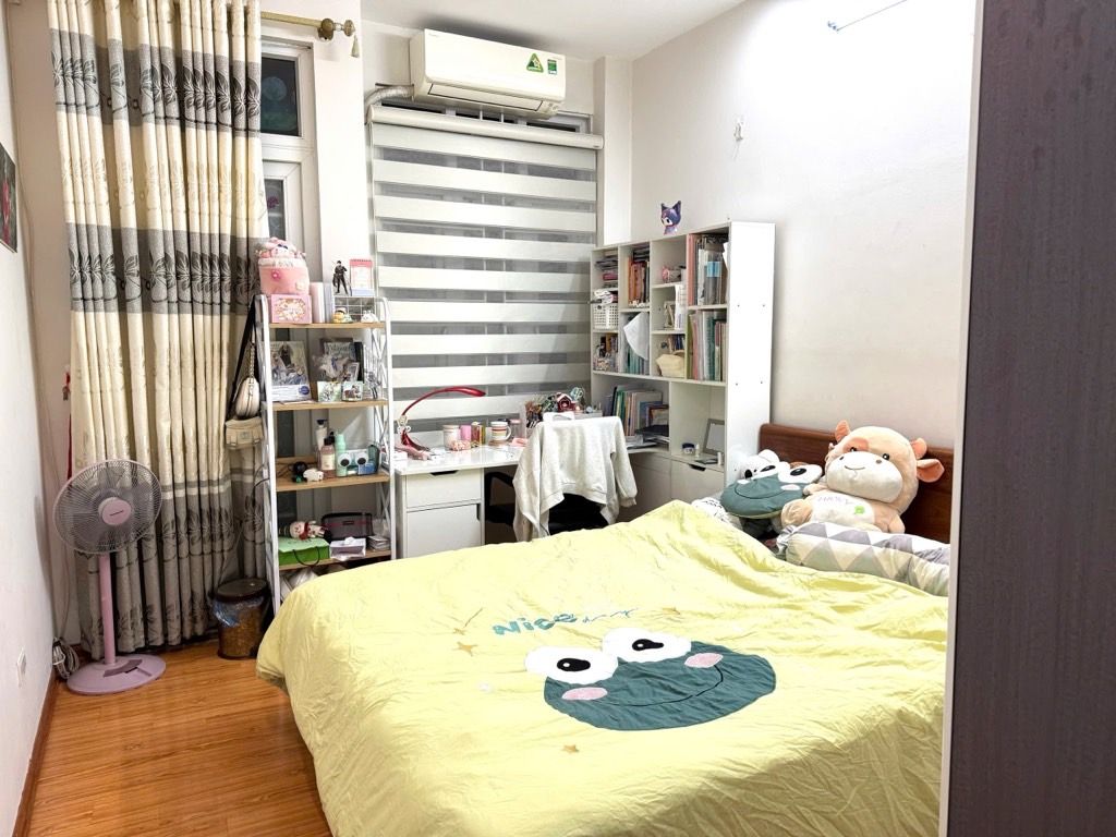 Bán nhà Nguyễn Lương Bằng - diện tích 38.2m2 5 tầng - Ngõ thông, gần ô tô - giá 13,9 tỷ