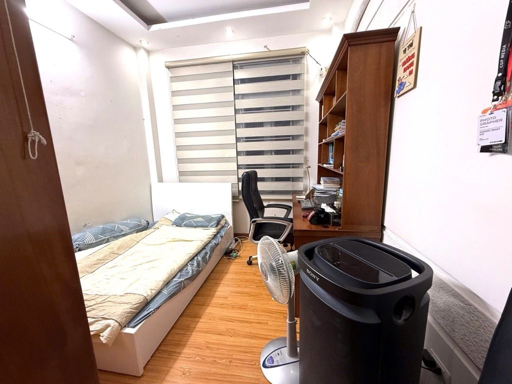 Bán nhà Nguyễn Lương Bằng - diện tích 38.2m2 5 tầng - Ngõ thông, gần ô tô - giá 13,9 tỷ