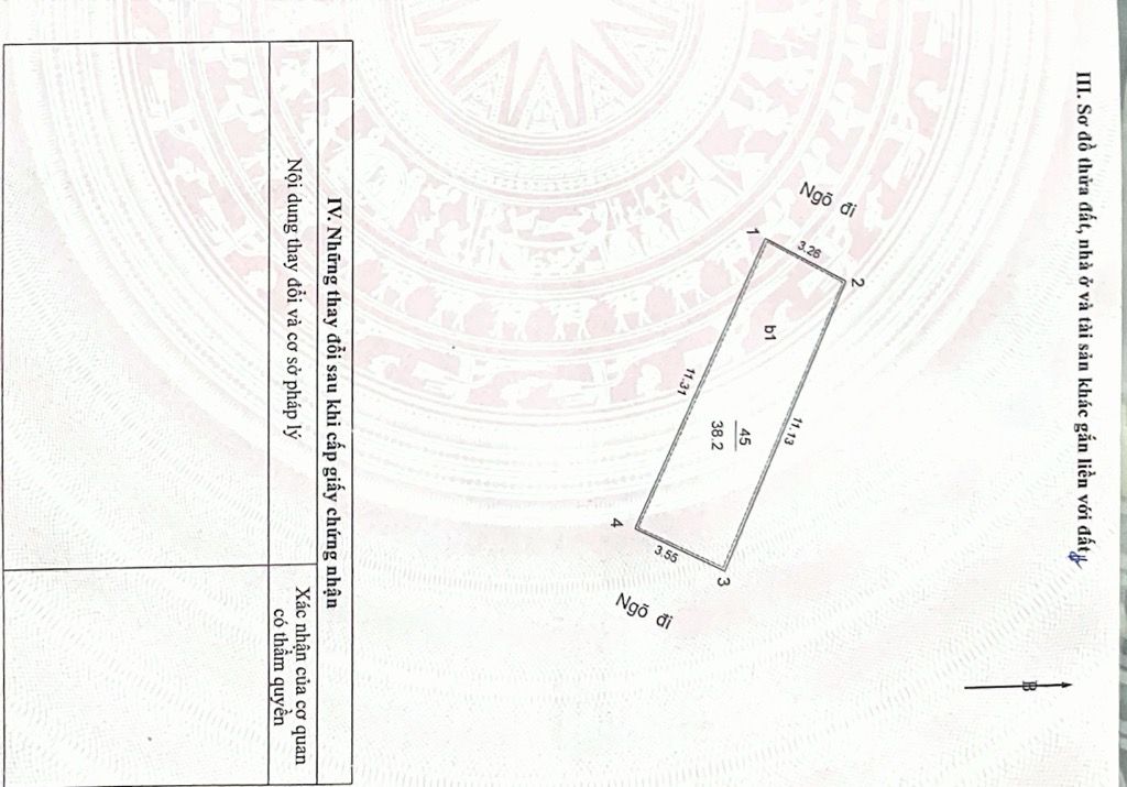 Bán nhà Nguyễn Lương Bằng - diện tích 38.2m2 5 tầng - Ngõ thông, gần ô tô - giá 13,9 tỷ