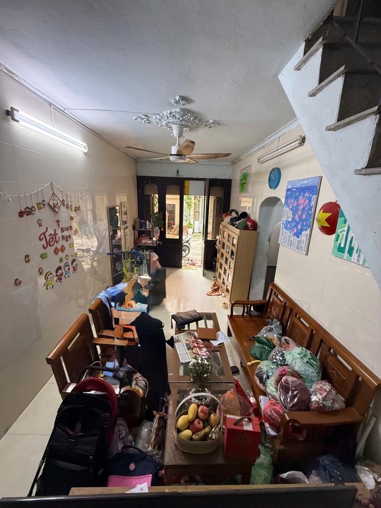 Bán nhà Trương Định - diện tích 29m2 4 tầng - Ô tô tránh - giá 10,4 tỷ