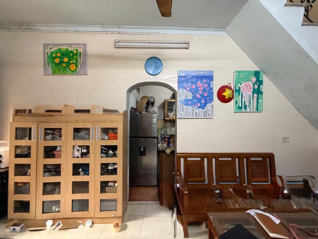 Bán nhà Trương Định - diện tích 29m2 4 tầng - Ô tô tránh - giá 10,4 tỷ