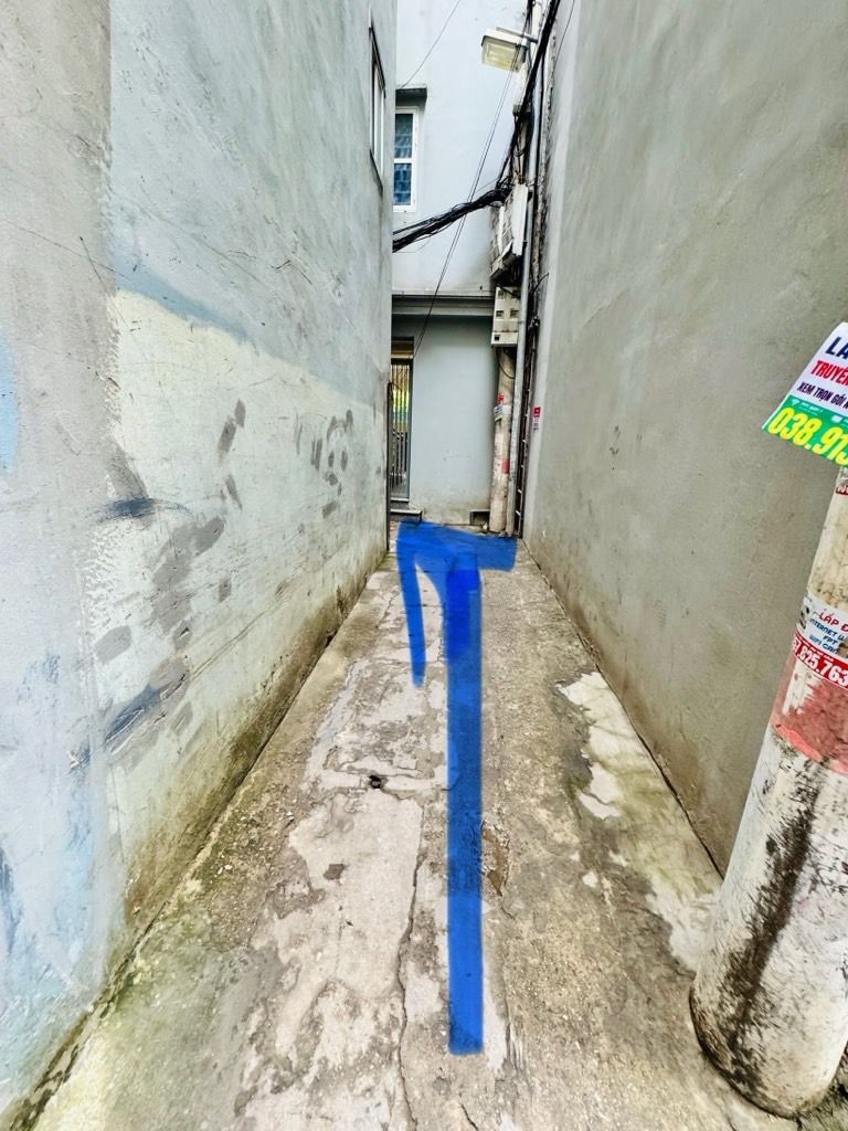 Bán nhà Hoàng Mai - diện tích 25m2 3 tầng - HCĐC - giá 3,2 tỷ