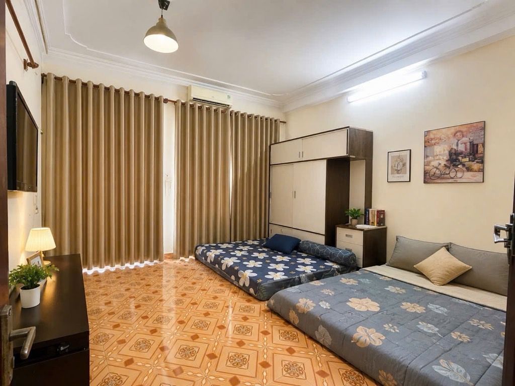 Bán nhà Hoàng Liệt - diện tích 91m2 3 tầng - Ô tô tránh - giá 20 tỷ