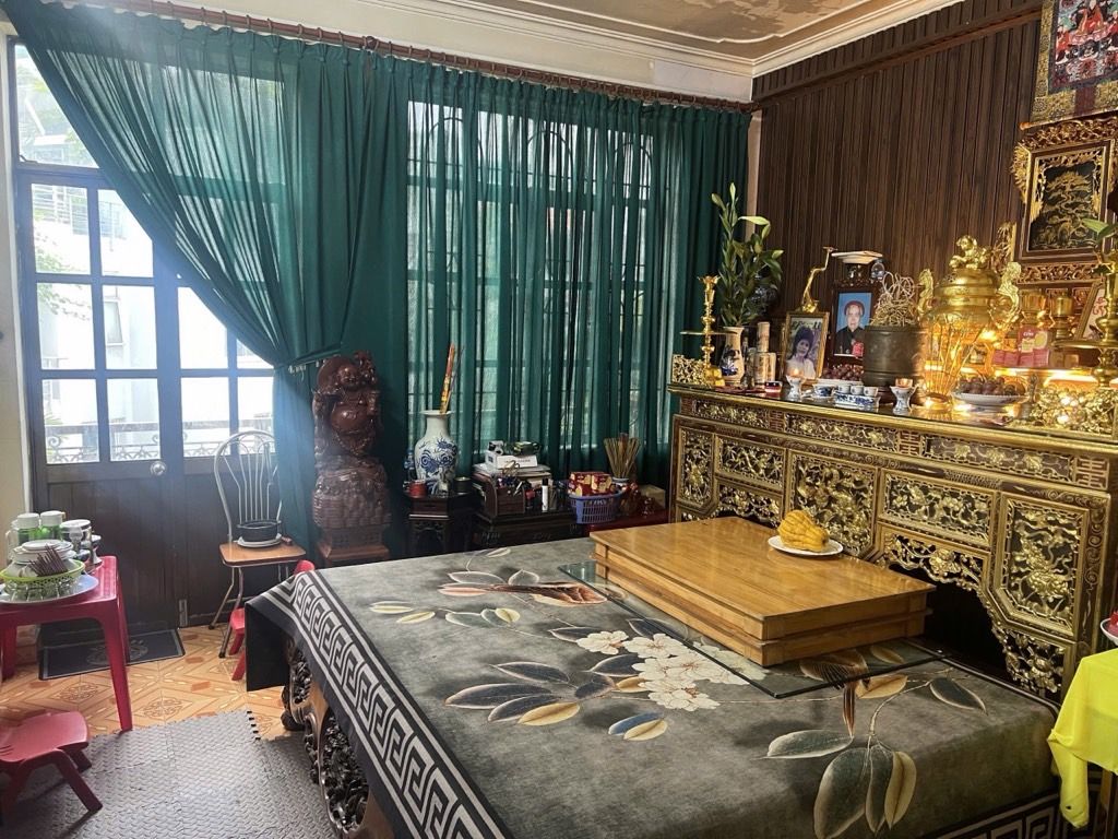 Bán nhà Hoàng Liệt - diện tích 91m2 3 tầng - Ô tô tránh - giá 20 tỷ