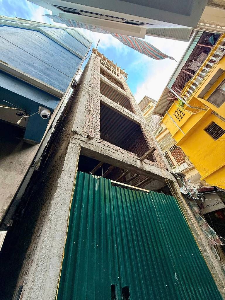Bán nhà An Trạch - diện tích 37m2 7 tầng - Ô tô đỗ cửa - giá 11,8 tỷ