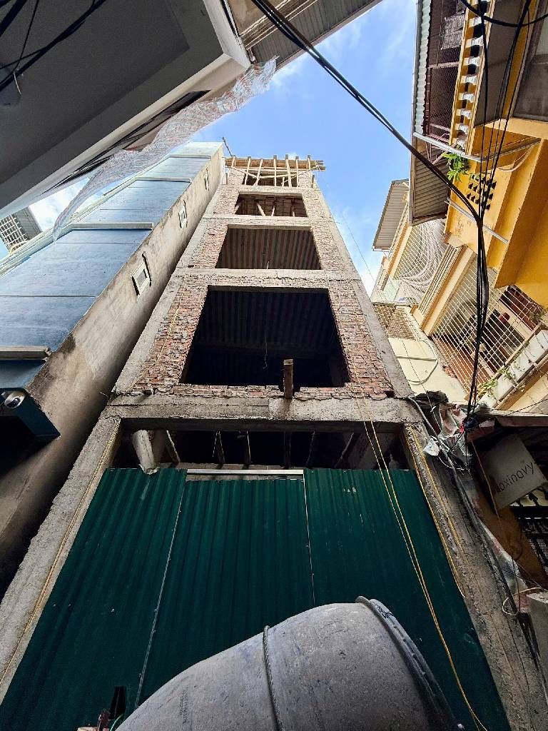 Bán nhà An Trạch - diện tích 37m2 7 tầng - Ô tô đỗ cửa - giá 11,8 tỷ