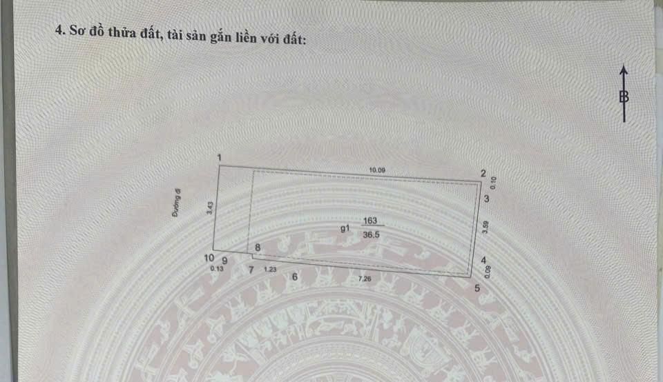 Bán nhà An Trạch - diện tích 37m2 7 tầng - Ô tô đỗ cửa - giá 11,8 tỷ