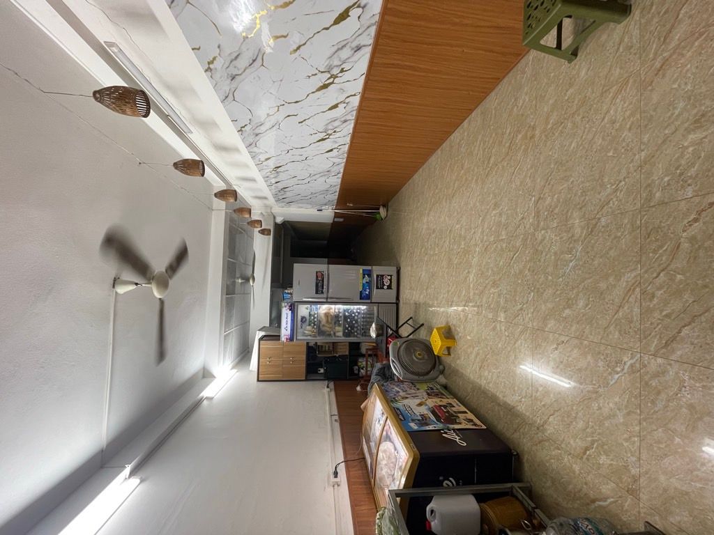 Bán nhà Vĩnh Hưng - diện tích 60m2 3 tầng - MẶT PHỐ Ô TÔ KINH DOANH - giá 17 tỷ
