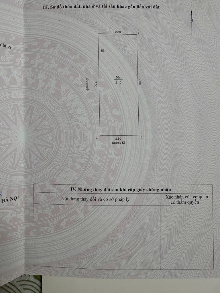 Bán nhà Cự Lộc - diện tích 21m2 4 tầng - Lô góc thoáng sáng - giá 6,3 tỷ