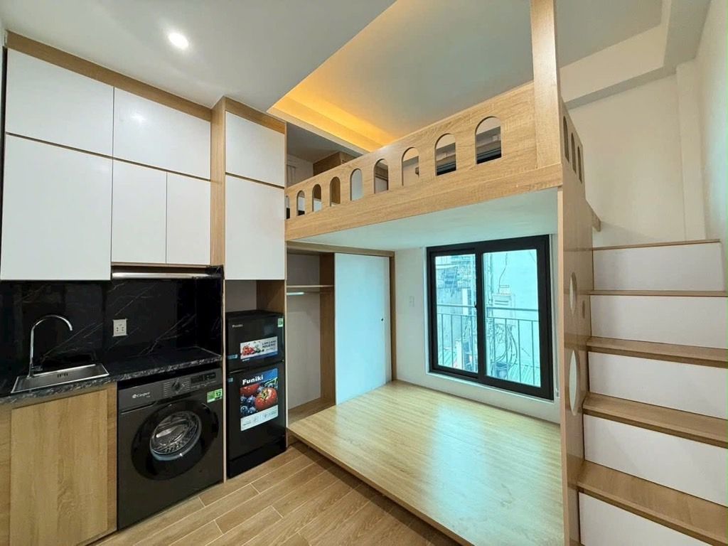 Bán nhà Khương Đình - diện tích 62m2 6 tầng - Thang máy - giá 17,5 tỷ