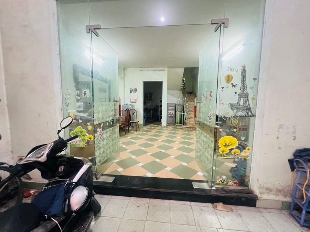 Bán nhà kim giang - diện tích 58m2 4 tầng - ô tô đỗ cửa - giá 17,5 tỷ
