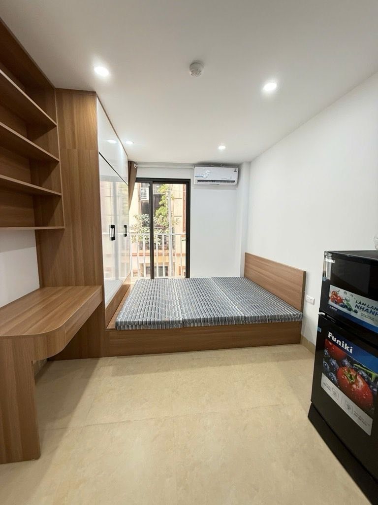 Bán nhà Thái Hà - diện tích 47,6m2 7 tầng - Thang máy xịn sò - giá 20 tỷ