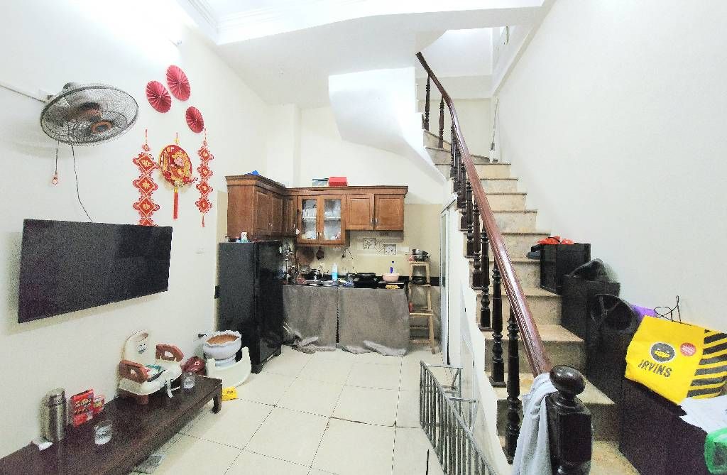 Bán nhà Vân Đồn - diện tích 17m2 5 tầng - Nhà đẹp - giá 5,1 tỷ