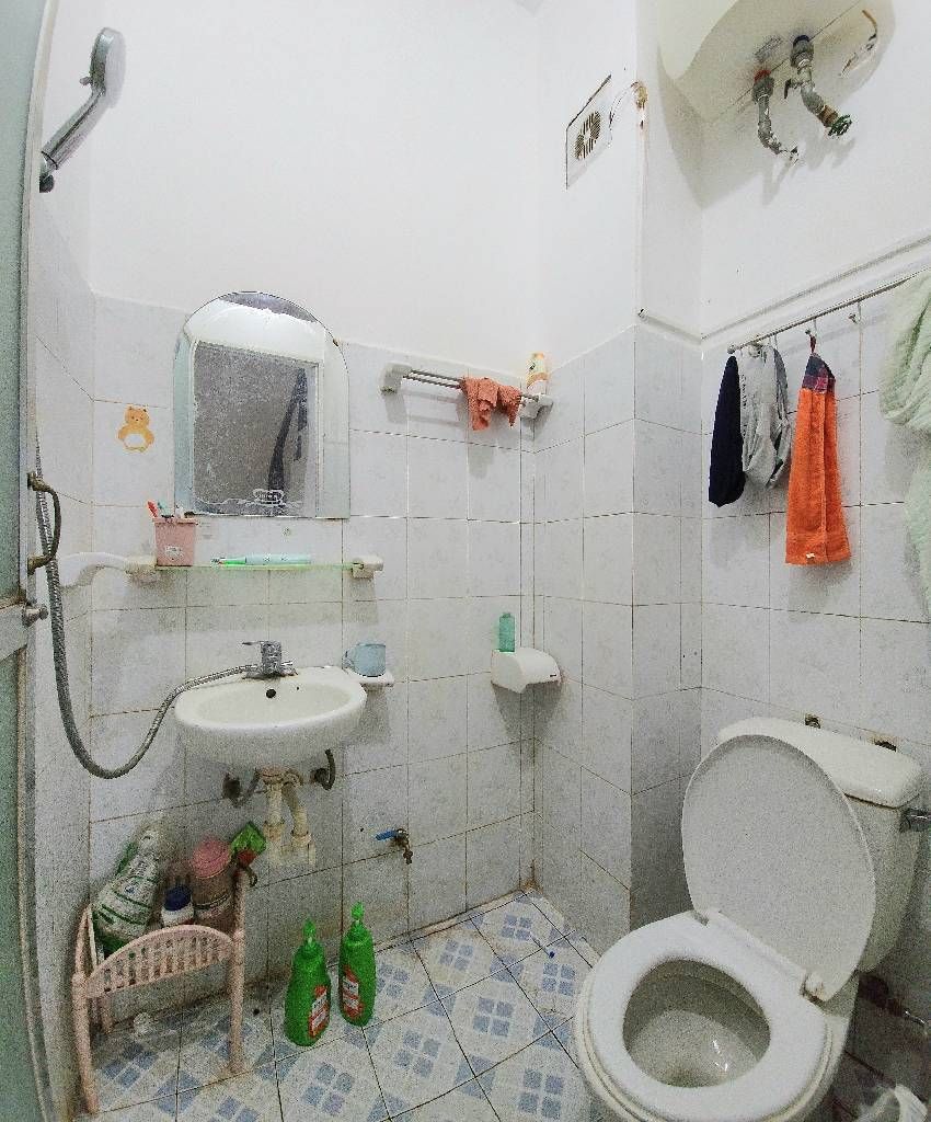 Bán nhà Vân Đồn - diện tích 17m2 5 tầng - Nhà đẹp - giá 5,1 tỷ