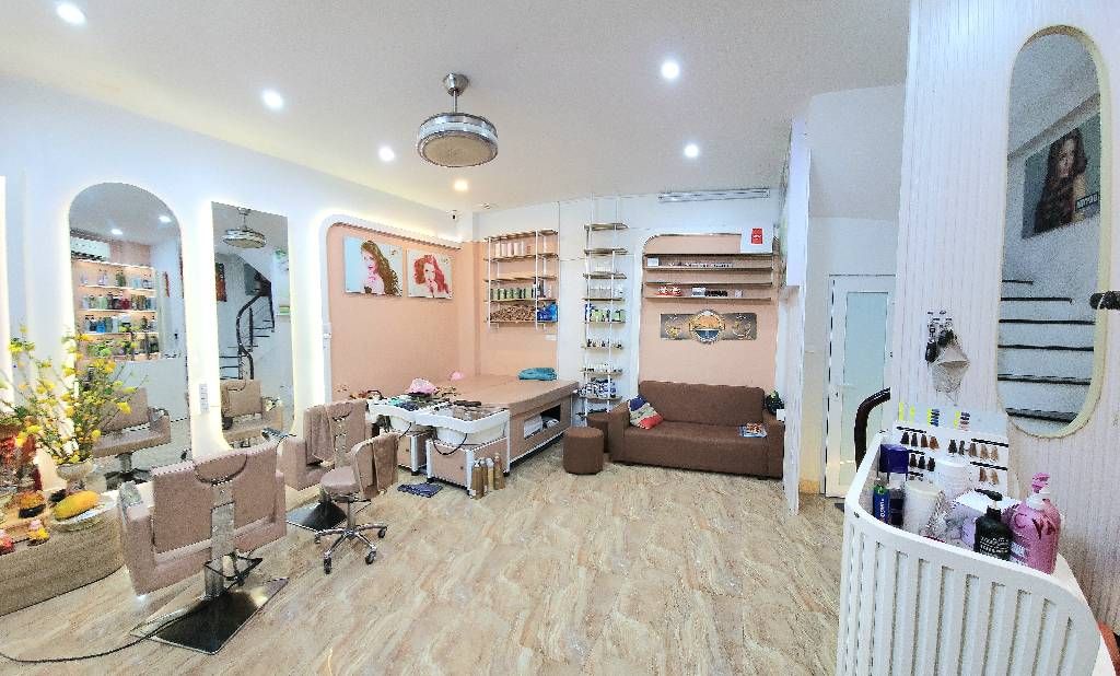 Bán nhà Hàn Thuyên - diện tích 30m2 5 tầng - Lô góc, kinh doanh - giá 17,5 tỷ