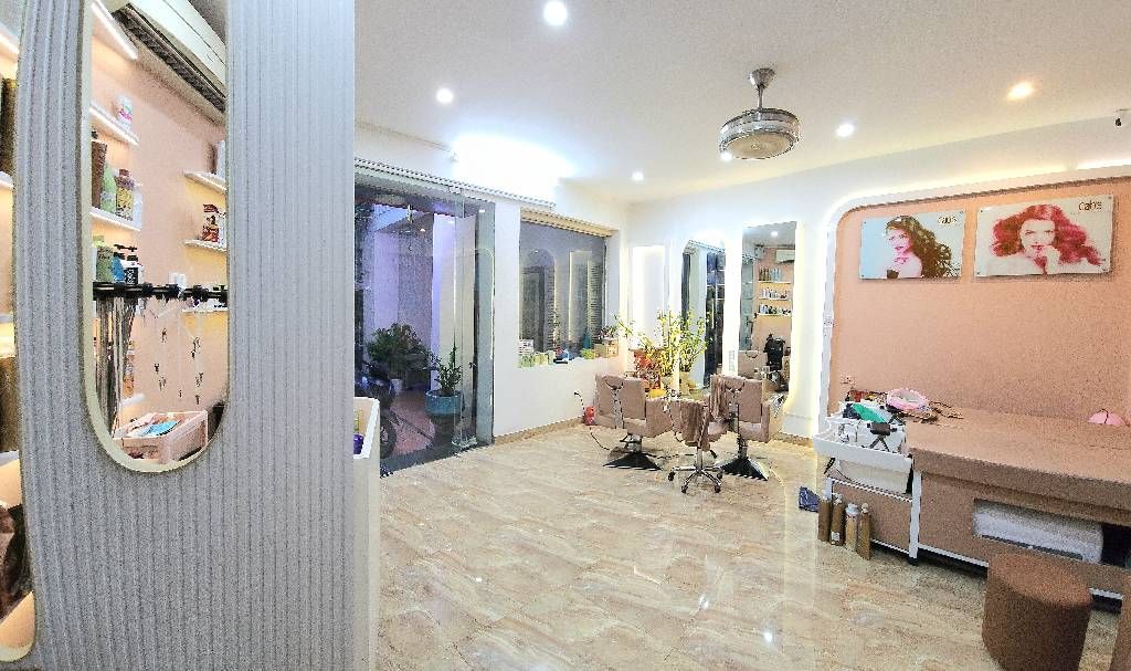 Bán nhà Hàn Thuyên - diện tích 30m2 5 tầng - Lô góc, kinh doanh - giá 17,5 tỷ