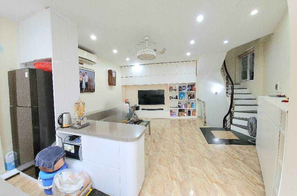 Bán nhà Hàn Thuyên - diện tích 30m2 5 tầng - Lô góc, kinh doanh - giá 17,5 tỷ