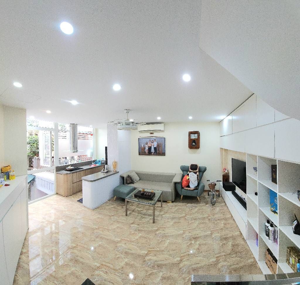 Bán nhà Hàn Thuyên - diện tích 30m2 5 tầng - Lô góc, kinh doanh - giá 17,5 tỷ